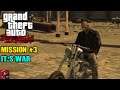 GTA 4 The Lost and Damned - Mission #3 - It's War (4K Ultra) Gameplay |