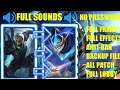 GUSION EPIC SKIN INTO LEGEND SKIN SCRIPT WITH BACKUP FILE FULL SOUNDS NO PASSWORD