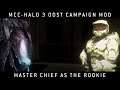 Halo MCC: Halo 3 ODST Campaign Mod- Master Chief As The Rookie
