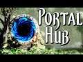 How To Build A Portal Hub For Your Conan Exiles Server!