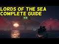 How To Complete Lords Of The Sea - EASY GUIDE