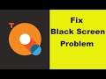How to Fix Qanda App Black Screen Error Problem in Android & Ios 100% Solution
