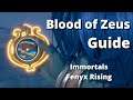 Immortals Fenyx Rising - A Tribute To Family Quest (Netflix Blood of Zeus Crossover Event)