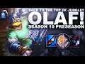 IS OLAF BACK ON TOP OF THE JUNGLE? | League of Legends
