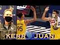 📺 Kerr on Juan Toscano-Anderson: similar to Draymond, Luke Walton comp, Mulder & D.Lee being ready