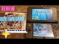 Kintips Review Stella Glow Atlus SEGA Imageepoch NISA Nintendo 3DS Don't Wait BUY THIS GAME NOW!!!
