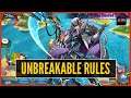 Langrisser M - Unbreakable Rules [Plot Challenge]