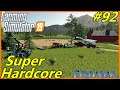 Let's Play FS19, Boulder Canyon Super Hardcore #92: Another Round Of Bales Done!