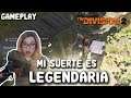 MI SUERTE ES LEGENDARIA | Kirsa Moonlight Tom Clancy's The Division 2 Español Ubisoft