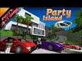 Minecraft  - Party Island / Party-Insel / Let´s Play / Xbox One / Wir zeigen die Karte (Map)