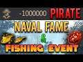 Naval Fame (-1Million in 5 hours Restored) / Fishing Event | Daily Dose of BDO
