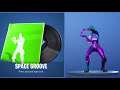 NEW FORTNITE SPACE GROOVE MUSIC PACK (1 HOUR)