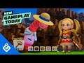 New Gameplay Today – Dragon Quest Builders 2
