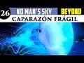 NO MAN'S SKY BEYOND gameplay español #26 CAPARAZÓN FRÁGIL