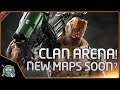 Quake Champions Has CLAN ARENA!  New Maps Rumored...