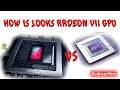RADEON 7 VS GPU core and why is interesting for me