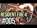 Resident Evil 4 ❤️ #005 - Hallo Herr Bürgermeister | Facecam | Let's Play | Deutsch