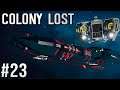 Space Engineers - Colony LOST! - Ep #23 - The Salvage of War