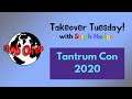 Takeover Tuesdays With Steph Hodge! Tantrum Con!!!!