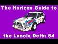 The Horizon Guide to the Lancia Delta S4