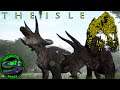 The Isle - Triceratops Lives and Dies w/ Karnage Time - Isla Nycta 3 Gameplay