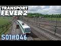 Transport Fever 2 S01#046 "Neuer Bahnhof" |Let's Play|Deutsch HD