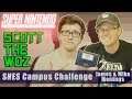 Who will win the Super Nintendo Campus Challenge?