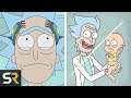 Why Rick Sanchez Is An Excellent Grandfather