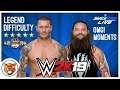 WWE 2K19 | Randy Orton Vs Bray Wyatt United States Championship + OMG! 5🌟
