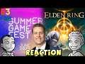 1ShotReacts - ELDEN RING EXISTS - Summer Game Fest E3 2021 Reaction