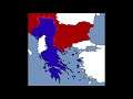 Alternate history of the Balkans (Part 1)