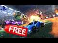Another Chance To Get This PS Plus Game For Free | Rocket League