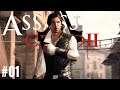Assassins Creed 2 (Let's Play German/Deutsch) ⚔️ 01 - Mein Name ist Ezio, Ezio Auditore!