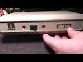 Atari 835 8-Bit Computer Modem Review - The No Swear Gamer