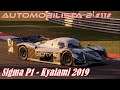 Automobilista 2 #11# Sigma P1 - Kyalami 2019