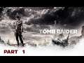 Auvbri live stream - Tomb Raider PS4 LIVE