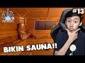 BELI RUMAH DAN BIKIN SAUNA!! - HOUSE FLIPPER INDONESIA - PART 13
