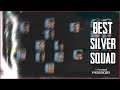 Best Silver Ball Squad PES 2021| Highest rated silver squad | Best silver squad | Underrated players