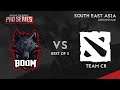 Boom Esports vs Team CR Game 3 (BO3) | BTS Pro Series: SEA