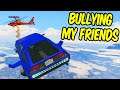 Bullying my friends - MISH MASH #41
