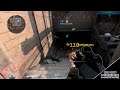 Call of Duty: Modern Warfare (Beta) - Reencuentro con la AUG, mi arma preferida (Cuarteles)