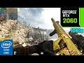 Call of Duty : Warzone Battle Royale | RTX 2060 ( Very Low Settings Filmic SMAA T2X )