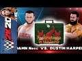 Damn Nesc vs Dustin Harper | WWE 2k20 Mr Christmas in the Bank #040