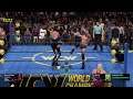 Dean Malenko vs. The Shark w/Kevin Sullivan (U.S. Title)