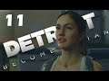 DETROIT: BECOME HUMAN 🤖 PS5 [FACECAM] #11: Jericho's Hoffnung