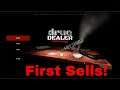Drug Dealer Simulator First Sells!!