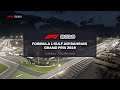 F1 2019 - Corrida 02 - GP do Bahrein - Classificação e Corrida