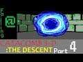 Failing At Catacomb 3-D: The Descent Episode 4 -Slime-