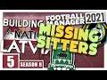 FM21: Building A Nation LATVIA | Season 8 Episode 5 | Football Manager 21