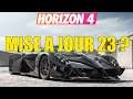 Forza Horizon 4 : 5 Voitures pour la  Mise à jour 23